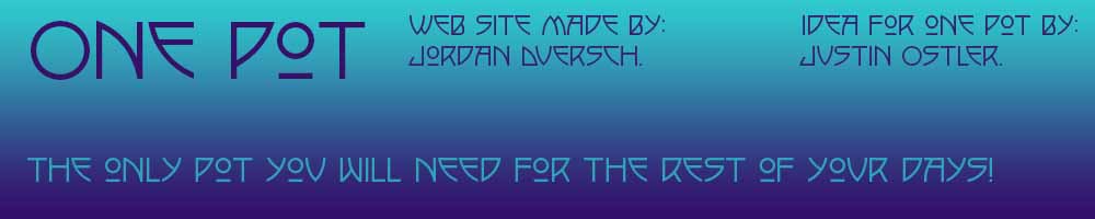 A banner I made